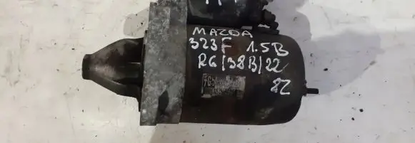 Mazda 323 F Starter motor 015797 020089 2280003381