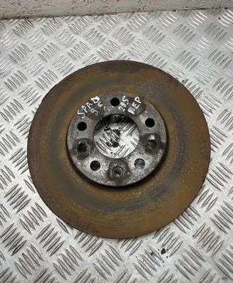 Saab 9-5 Front brake disc