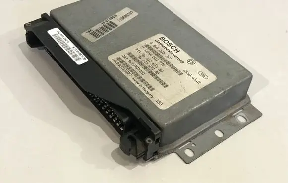 Citroen C5 Gearbox control unit/module 0260002767 9641281180 6058001095