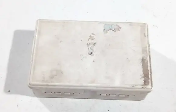 Chevrolet Captiva Fuse box set