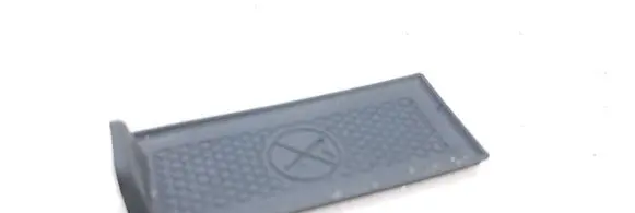 Mercedes-Benz CLA C117 X117 W117 Panel drawer/shelf pad A1766830294 1234295 E051761001