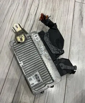 Toyota Yaris Engine control unit/module ECU 89661-0dc00