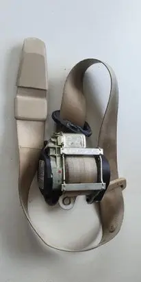Skoda Superb B6 (3T) Front seatbelt