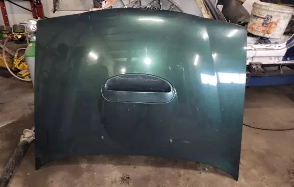Nissan Terrano Engine bonnet/hood