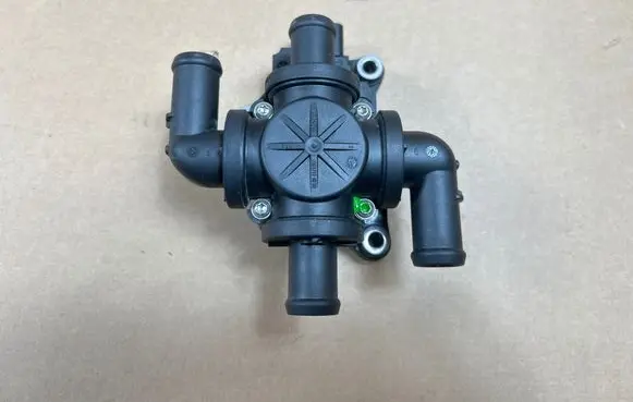 Porsche Taycan 9J1 Coolant heater control valve 9J1906459C 5810R1003