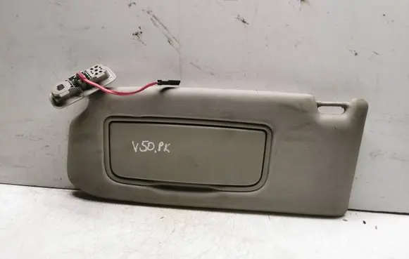 Volvo V50 Sun visor