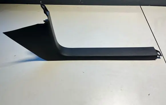 Volkswagen Caddy Front sill trim cover 2K5863484B 2K5867694
