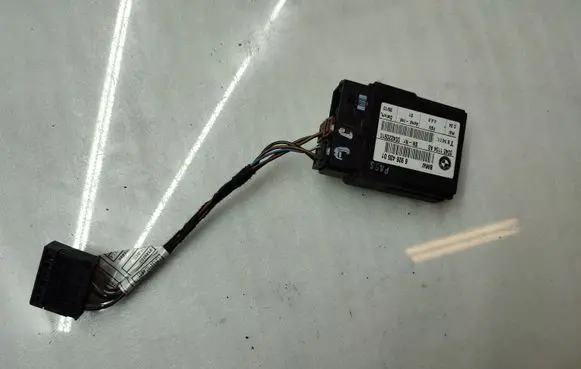 BMW X5 E70 Seat control module 6926435