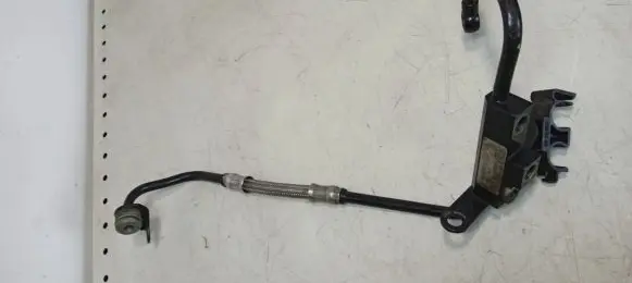 Audi A4 S4 B6 8E 8H Turbo turbocharger oiling pipe/hose 059145771E