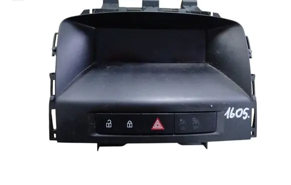 Opel Astra J Screen/display/small screen 22858076 13362791 13311979