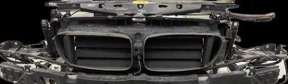 BMW 5 F10 F11 Radiator support slam panel 12331P06153 E11405A05 720078720