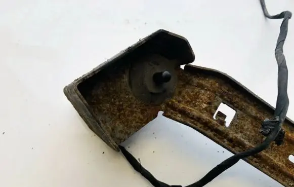 Renault Laguna III Sensor
