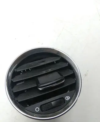 Peugeot 5008 Dashboard side air vent grill/cover trim 9655994277