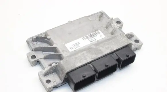 Renault Kangoo III Engine control unit/module 237D40258R