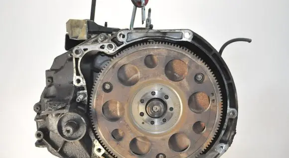 Renault Scenic II - Grand scenic II Manual 7 speed gearbox DP0088