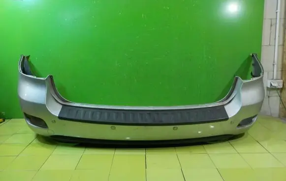 Hyundai Santa Fe Rear bumper XP267