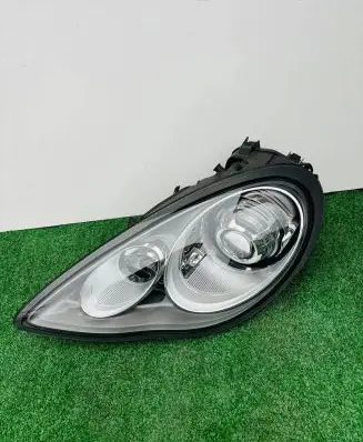 Porsche Panamera (970) Headlight/headlamp 97063107105