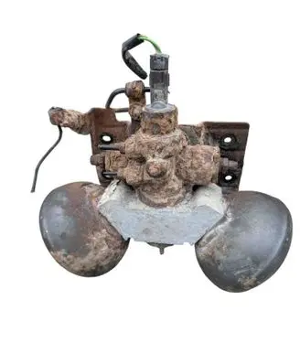 Citroen C5 Air suspension valve block 9685492280