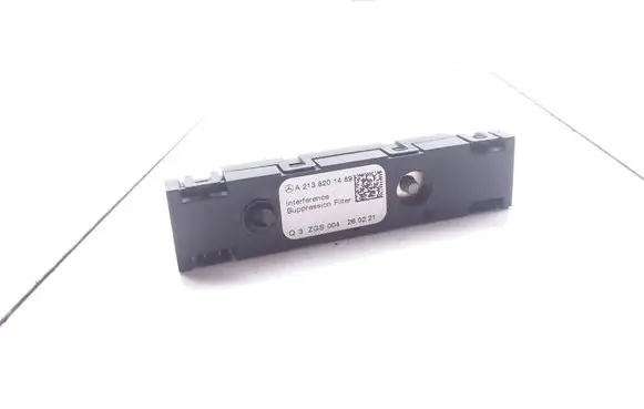 Mercedes-Benz E W213 Aerial antenna amplifier A2138201489