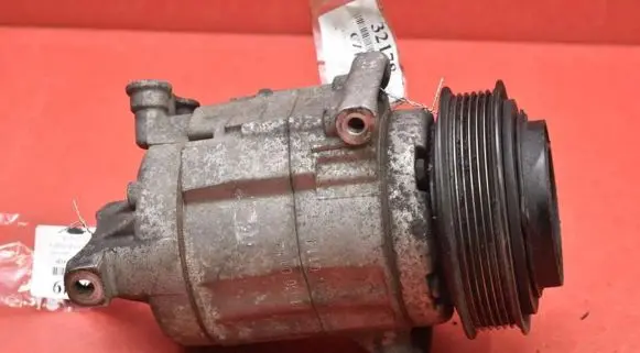 Chevrolet Cruze Air conditioning (A/C) compressor (pump) 13314480