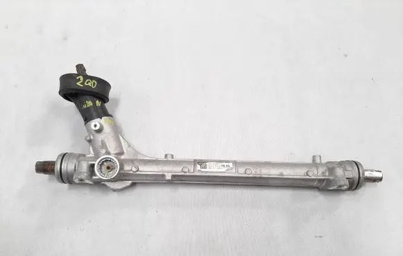 Steering rack