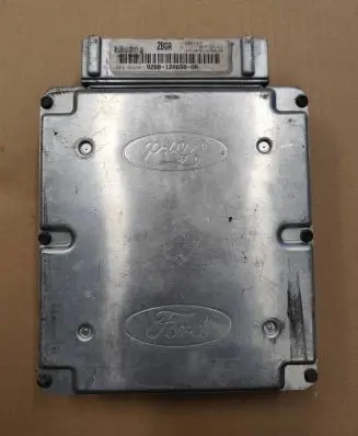 Ford Scorpio Engine control unit/module 92BB12A650GA EF1SD230 92WF512601L