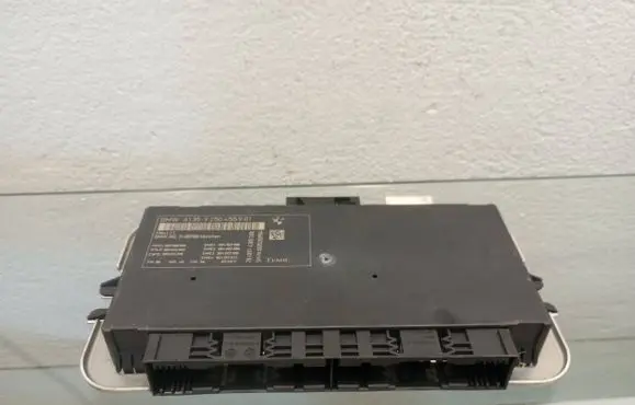 BMW 7 F01 F02 F03 F04 Light module LCM 9250455 61359250455 00050002003
