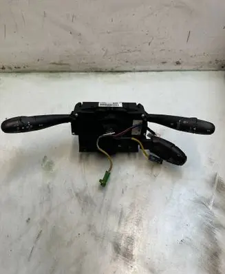 Peugeot 207 Wiper turn signal indicator stalk/switch 96630717XT