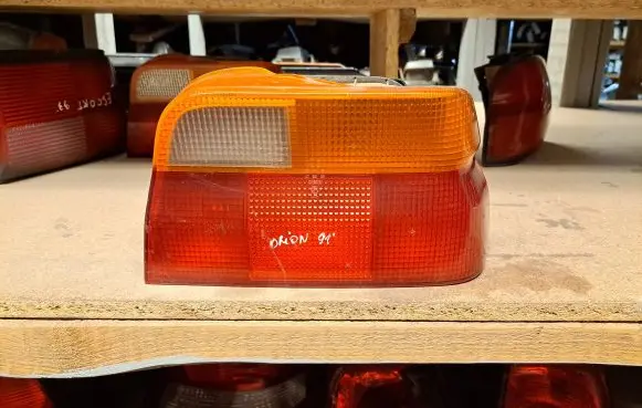 Ford Escort Rear/tail lights 91AG13A602