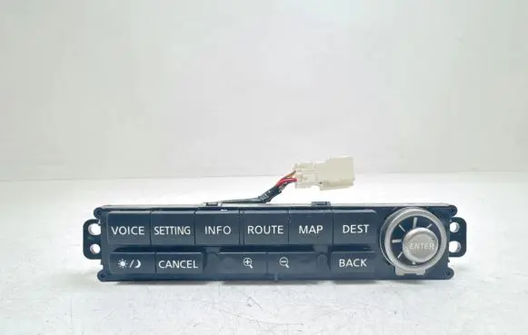 Nissan X-Trail T30 Climate control unit 28395EQ301 4T15 T31000A1603000