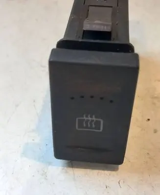 Volkswagen Sharan Windscreen/window heater switch 7M3959621