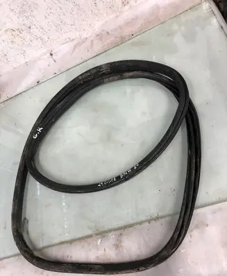 BMW X4 G02 Rubber seal rear door 