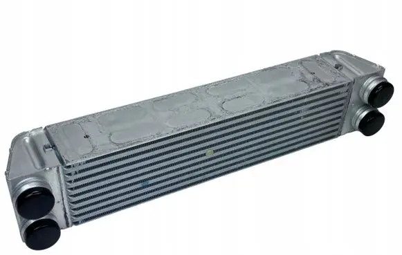 BMW 7 E65 E66 Intercooler radiator 17512248479