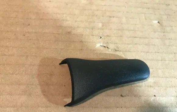 Jaguar XJ X300 Rearview mirror trim 
