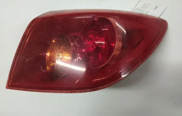 Mazda 3 I Rear/tail lights