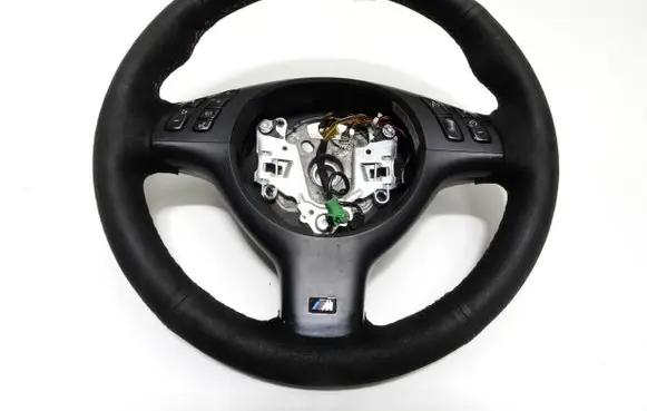 BMW 3 E46 Steering wheel 2282022