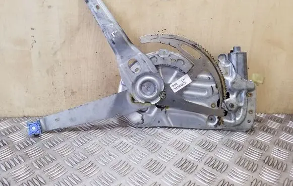 Volvo XC90 Front door window regulator with motor 30784576