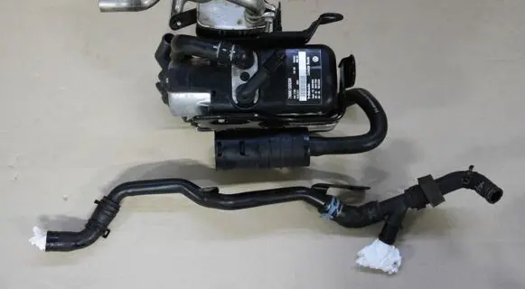 Volkswagen Sharan Auxiliary pre-heater (Webasto) 7N0815065N