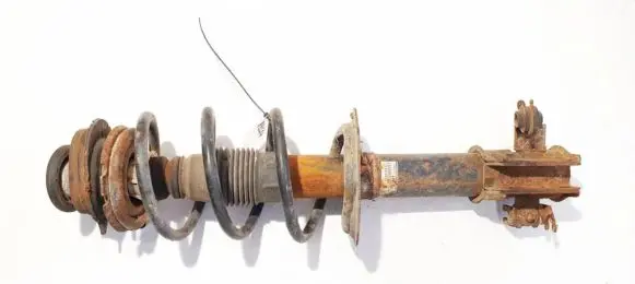 Fiat Punto (188) Front shock absorber/damper 46746533