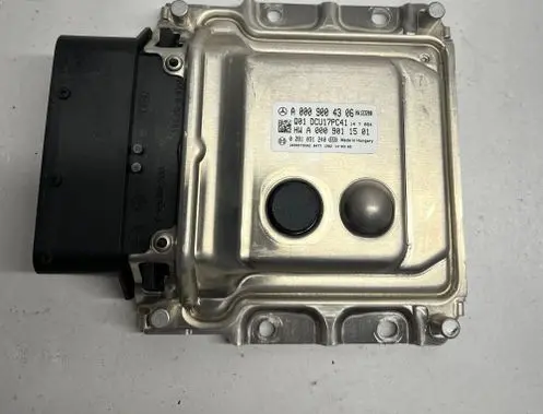 Mercedes-Benz S C217 Adblue control unit A0009011501 A0009004306