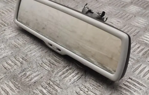 Volkswagen Touareg II Rear view mirror (interior) 7P6857511T