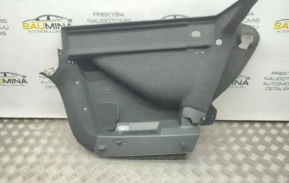 Volkswagen Taigo Trunk/boot side trim panel 2G7867428AD