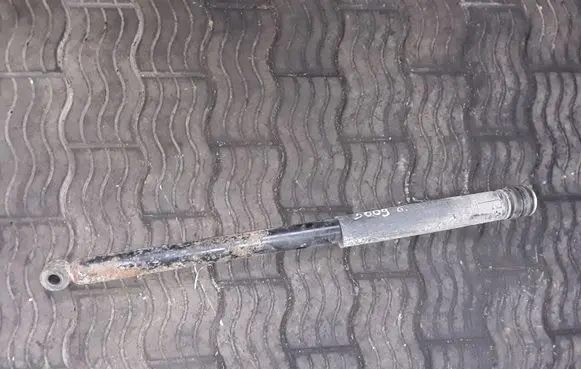 Fiat Sedici Rear shock absorber/damper NOCODE