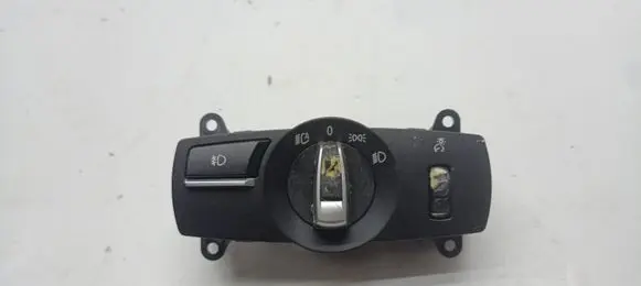 BMW 7 F01 F02 F03 F04 Light switch 9192745