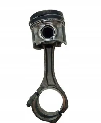 Audi A4 S4 B8 8K Piston with connecting rod 83L82