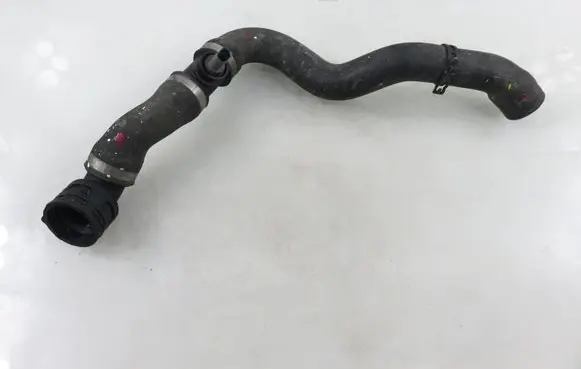 Porsche Cayenne (92A) Engine coolant pipe/hose 7P6122051D