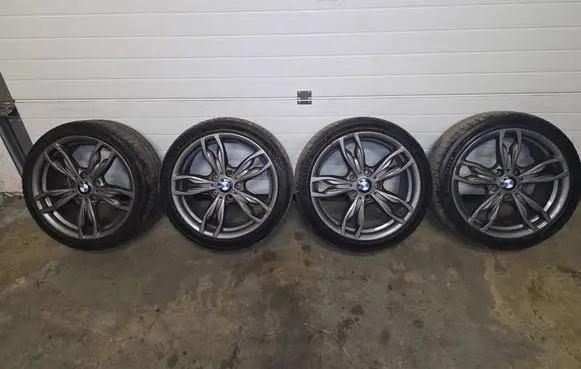 BMW 1 F20 F21 R18 alloy rim 7847413 7845870 7847414