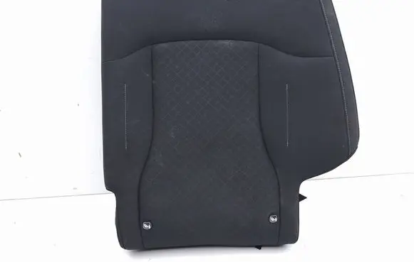 KIA Sportage Rear seat
