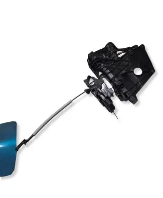 Volvo V70 Front door lock 31416685