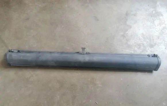 Audi A6 S6 C5 4B Trunk/boot cargo luggage net 4B9861691B